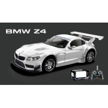 Coche de control remoto de radio 1: 24 BMW Z4 (H0055358)